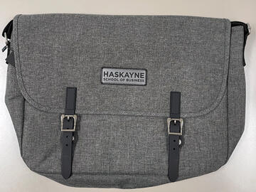 Messenger Bag (Value $35.00)