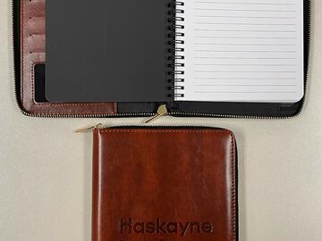 Haskayne Brown Journal (Value $21.69)