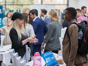 Westman Centre Industry Career Symposium Images