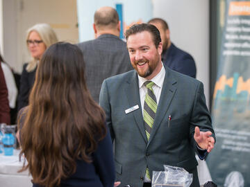 Westman Centre Industry Career Symposium Images