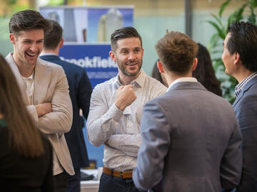 Westman Centre Industry Career Symposium Images