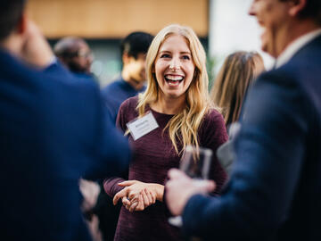 Westman Centre Industry Career Symposium Images