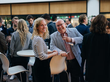 Westman Centre Industry Career Symposium Images