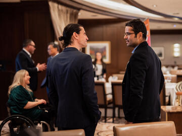 Jarislowsky Fellowship in Business Management Photo