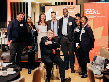 Jarislowsky Fellowship in Business Management Photo