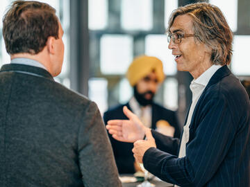Jarislowsky Fellowship in Business Management Photo