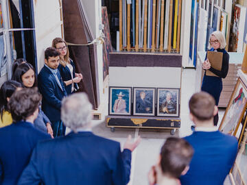 Jarislowsky Fellowship in Business Management Photo