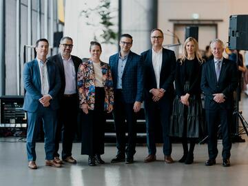 2025 PETRONAS leadership team