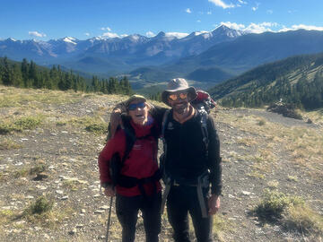 Leadership Expedition leads