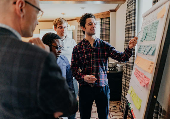 Get student consulting