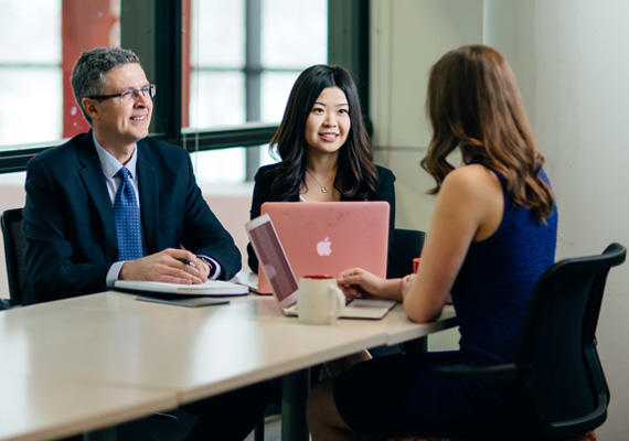 Hire Haskayne