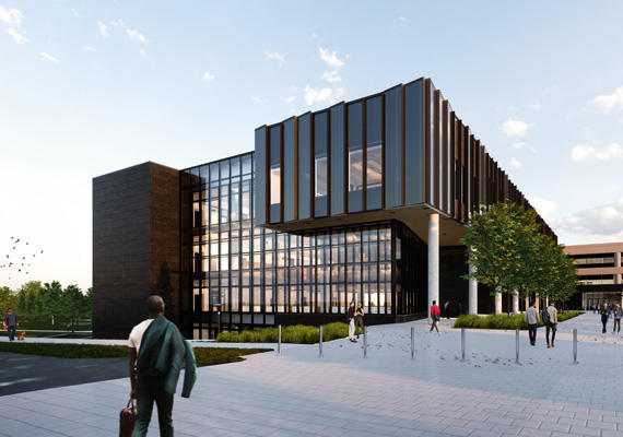 Haskayne Capital Expansion Project