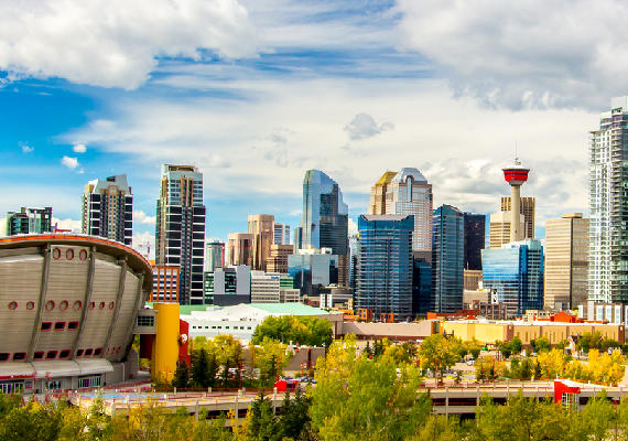 Calgary