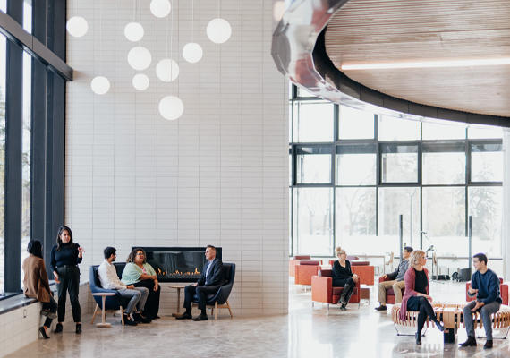 Invest in our next generation of business leaders