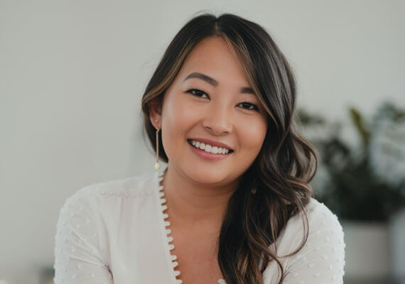 Rising Star Award – Carol Yan, BComm’13