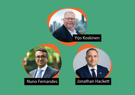 BMO Professorship Event Graphic