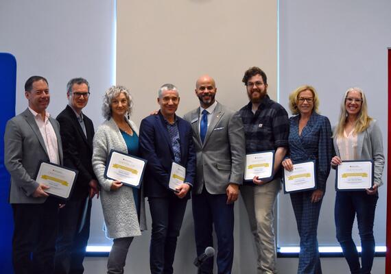 Volunteer Awards