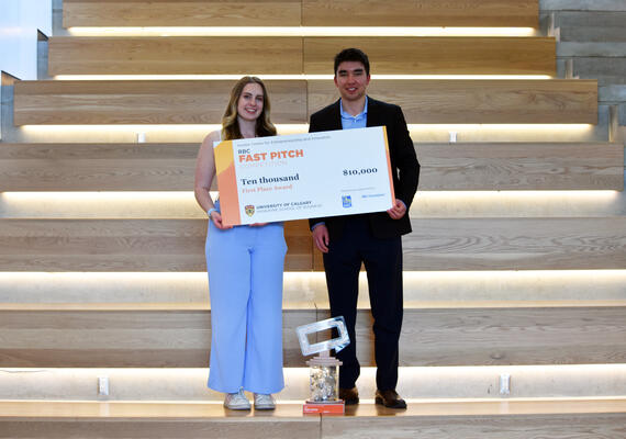 2023 first place winners