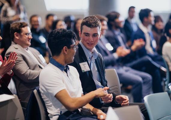 Attend our initiatives