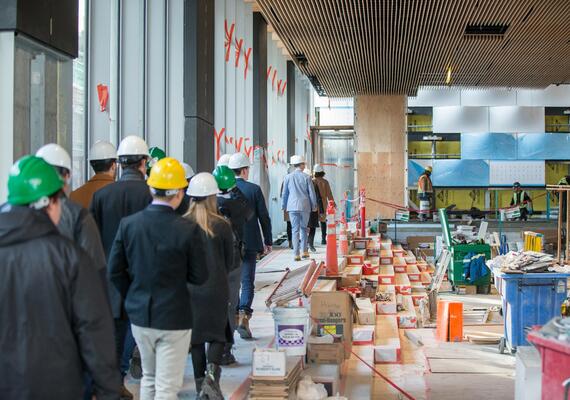 Westman Telus Sky Tour