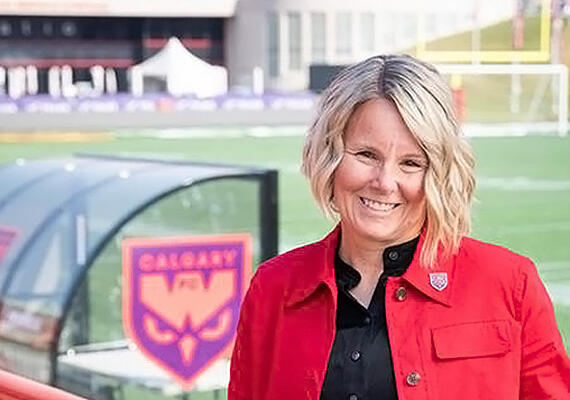Deanna Zumwalt, BComm’93