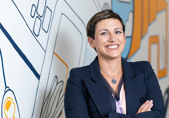 Kelly Schmitt, BComm’00