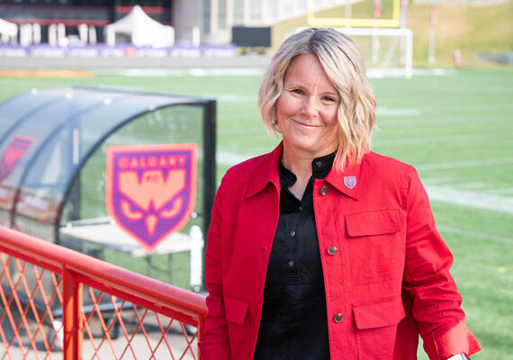 Deanna Zumwalt, BComm’93