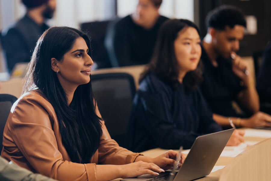 Big opportunity for international learners