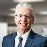 Jim Dewald, dean, Haskayne School of Business