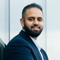 Jas Bains, EMBA’19