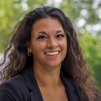 Paige Greenhough, MBA’20