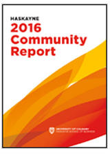 Community Report 2016