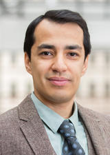 Dr. Alireza Sabouri