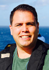 Christopher Fry MSc (SEDV)’13