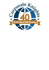 2020 Better World MBA Rankings