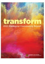 Community Report 2021