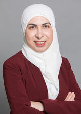 Marwa Hannouf