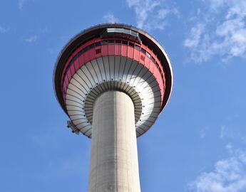 Calgary tower