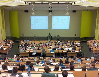 lecture theatre