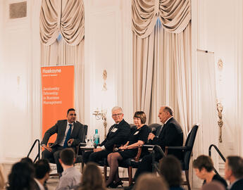 Jarislowsky March 2025 panel